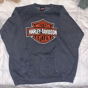 Harley Davidson Crewneck